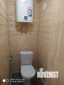 Дом 40м&sup2;, 1-этажный, на длительный срок, 