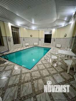 Дом 450м², 2-этажный, посуточно, 