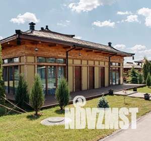 Дом 79м², 1-этажный, посуточно, 