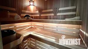 Дом 450м², 3-этажный, посуточно, 