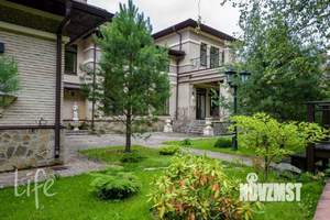 Коттедж 1000м², 2-этажный, на длительный срок, 