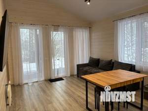 Дом 62м², 1-этажный, посуточно, 