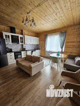 Дом 60м², 1-этажный, на длительный срок, 