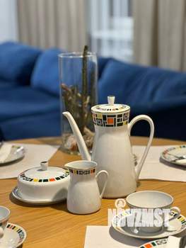 Дом 80м&sup2;, 2-этажный, посуточно, 