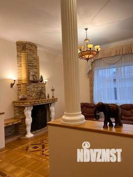 Дом 480м², 4-этажный, на длительный срок, 