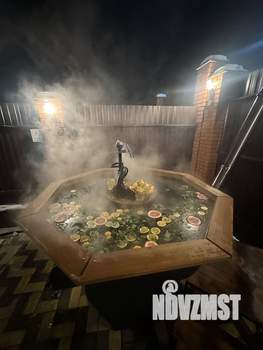 Дом 400м², 3-этажный, посуточно, 