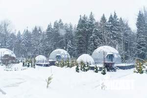 Дом 42м&sup2;, 1-этажный, посуточно, 