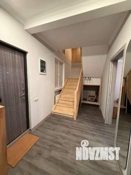 Дом 130м&sup2;, 2-этажный, на длительный срок, 