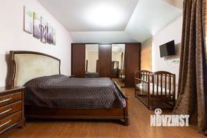 Дом 470м², 2-этажный, посуточно, 