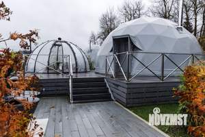 Дом 56м&sup2;, 1-этажный, посуточно, 