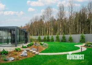 Дом 312м², 2-этажный, на длительный срок, 