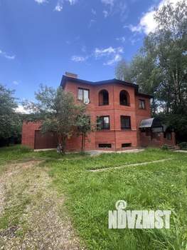 Дом 400м², 2-этажный, на длительный срок, 