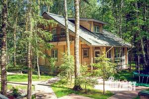 Дом 120м², 2-этажный, на длительный срок, 