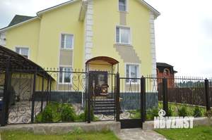 Коттедж 450м², 3-этажный, на длительный срок, 