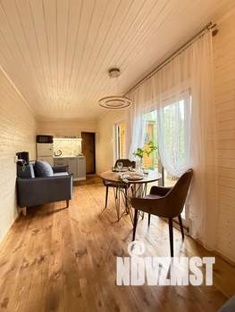 Дом 25м², 1-этажный, посуточно, 