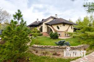 Дом 510м², 2-этажный, посуточно, 