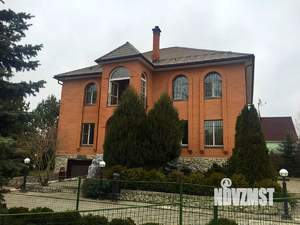 Дом 450м², 2-этажный, посуточно, 