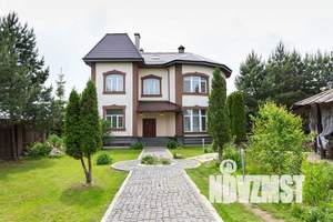 Дом 561м², 3-этажный, посуточно, 