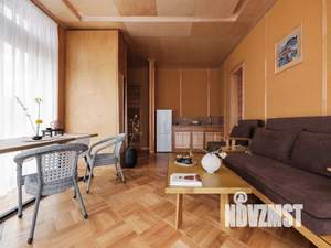 Дом 44м², 1-этажный, посуточно, 