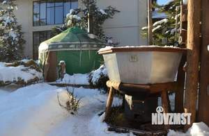 Дом 1200м², 3-этажный, посуточно, 