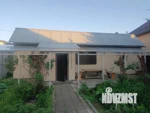 Дом 62м², 1-этажный, посуточно, 