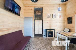 Дом 40м&sup2;, 1-этажный, посуточно, 