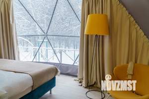 Дом 42м², 1-этажный, посуточно, 