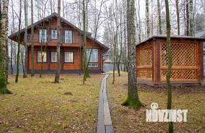 Дом 130м², 2-этажный, на длительный срок, 