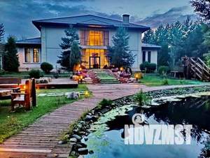 Дом 1238м², 3-этажный, посуточно, 