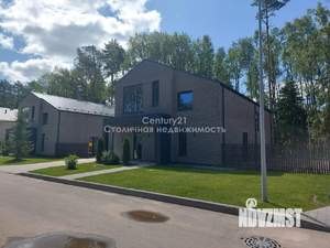 Коттедж 256м&sup2;, 2-этажный, участок 8 сот.  