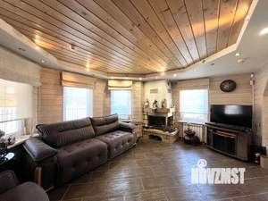 Дом 118м², 3-этажный, участок 7 сот.  