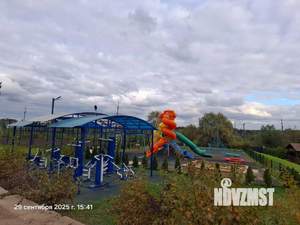 Дом 127м&sup2;, 1-этажный, участок 5 сот.  