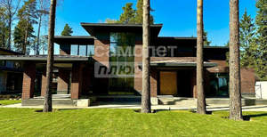 Дом 550м&sup2;, 2-этажный, участок 21 сот.  