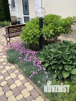 Дом 354м&sup2;, 2-этажный, участок 12 сот.  