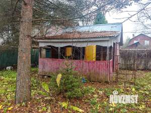 Дача 63м², 2-этажный, участок 6 сот.  