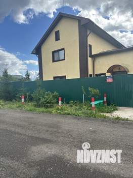 Дача 360м², 2-этажный, участок 12 сот.  