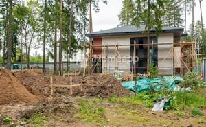 Дом 225м&sup2;, 2-этажный, участок 9 сот.  