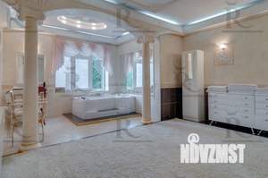 Дом 796м², 4-этажный, участок 110 сот.  
