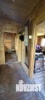 Дом 48м², 2-этажный, участок 6 сот.  