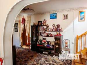 Дом 130м&sup2;, 2-этажный, участок 6 сот.  