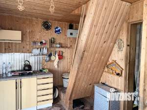 Дом 50м², 2-этажный, участок 8 сот.  