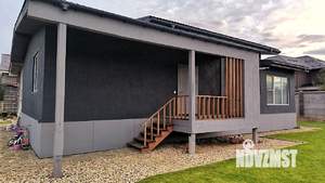 Дом 160м², 1-этажный, участок 8 сот.  