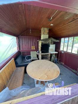 Дом 100м², 2-этажный, участок 6 сот.  