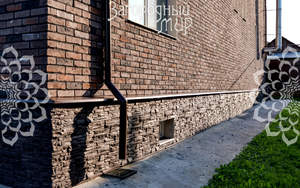 Дом 497м&sup2;, 2-этажный, участок 10 сот.  