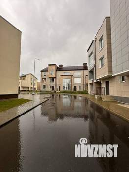 Таунхаус 164м&sup2;, 3-этажный, участок 2 сот.  