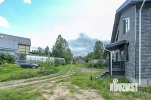 Дом 190м², 2-этажный, участок 7 сот.  