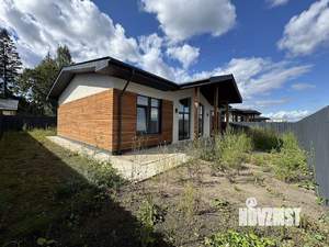 Дом 140м&sup2;, 1-этажный, участок 5 сот.  