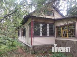 Дом 85м&sup2;, 1-этажный, участок 8 сот.  