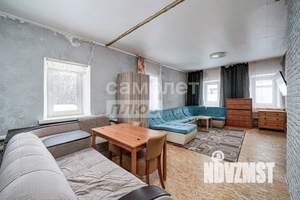 Дом 78м², 1-этажный, участок 8 сот.  