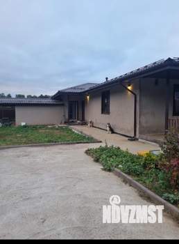 Дом 208м&sup2;, 1-этажный, участок 16 сот.  